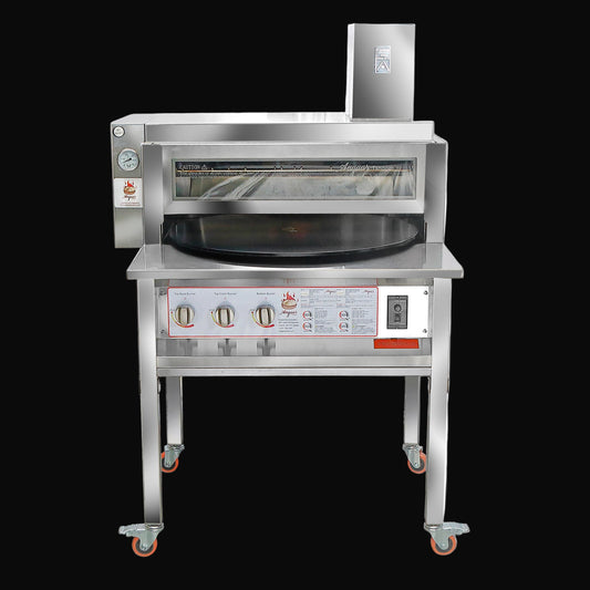Certified 30 Inch Commercial Tandoor