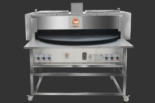 50-Inch Commercial Roti Maker