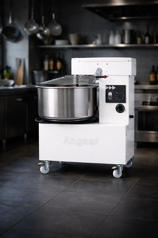 Dough Mixer - 16 KG Bowl Capacity