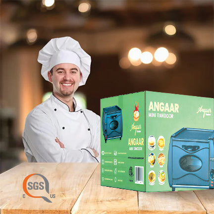 Angaar™ Tandoor Oven