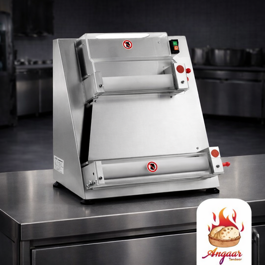 16 Inch Automatic Commercial Dough Sheeter