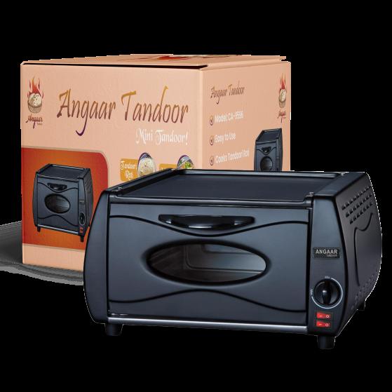 Automatic Commercial Dough Sheeter  Angaar Tanndoor – Angaar Tandoor