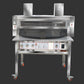 Certified 40 Inch Rotating Pita Oven