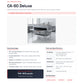 Deluxe Pita Machine  (CA-60)
