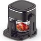 Angaar 3-in-1 Air Fryer Grill Hotpot