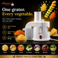 Angaar Electric Potato and Cheese Grater