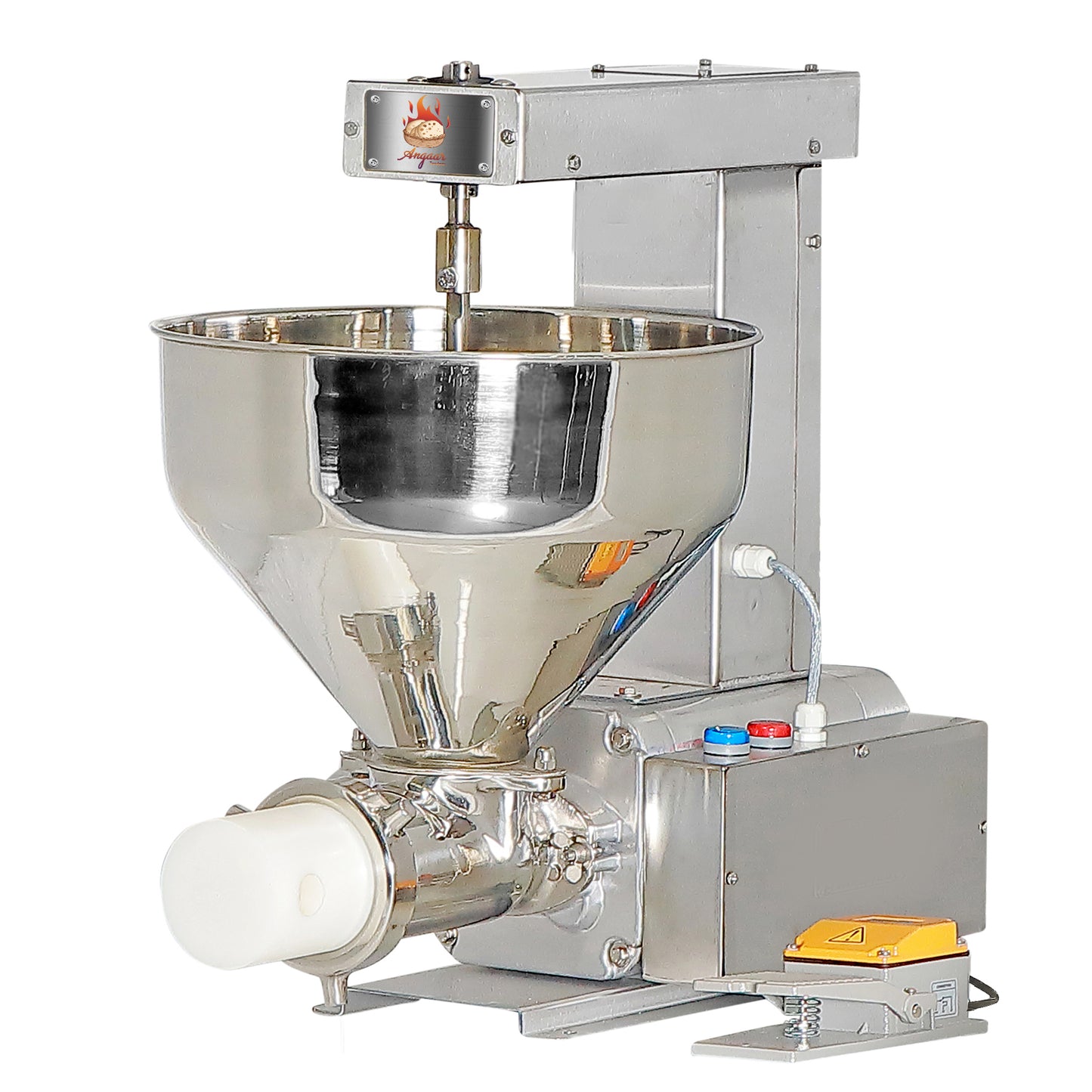 Kebab Extruder Machine for Perfect Kebabs