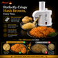 Angaar Electric Potato and Cheese Grater