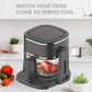 Angaar 3-in-1 Air Fryer Grill Hotpot