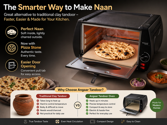Angaar™ Tandoor Oven