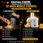 Angaar Electric Potato and Cheese Grater