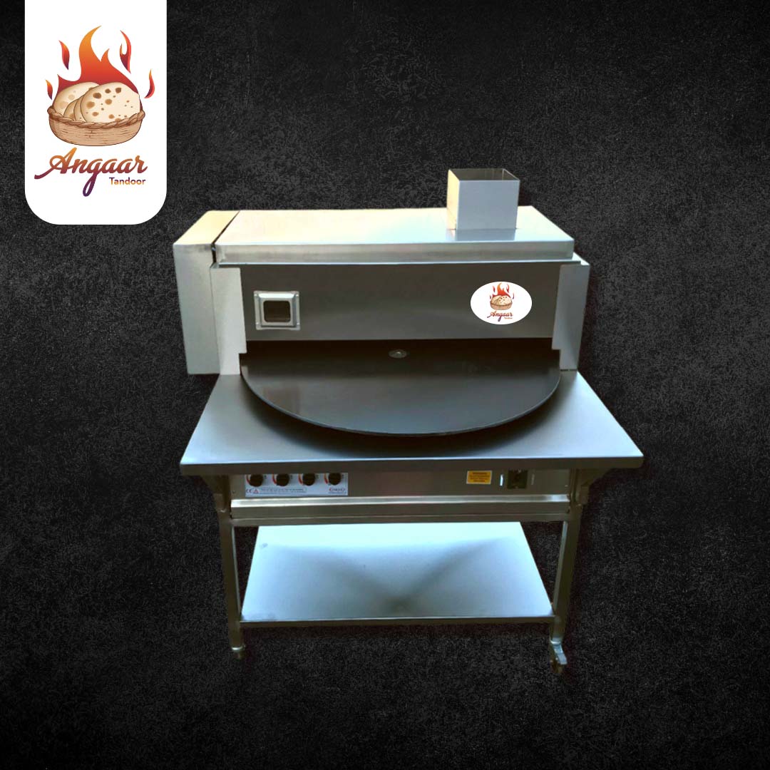 40 Inch Rotating Pita Oven